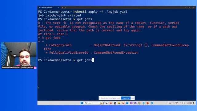 DaemonSets And Jobs - Kubernetes Fundamentals Ep.13 смотреть онлайн