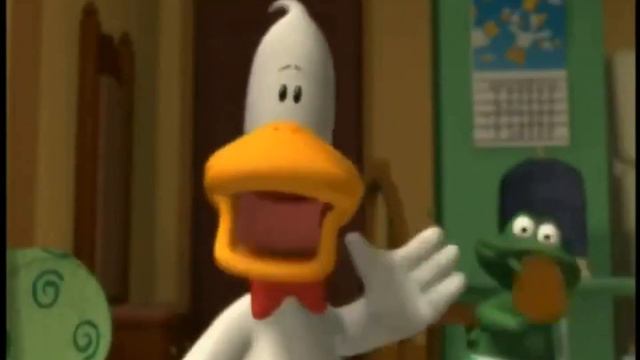 Sitting Ducks - “Chasing Andy” Most Adorable Moment смотреть онлайн