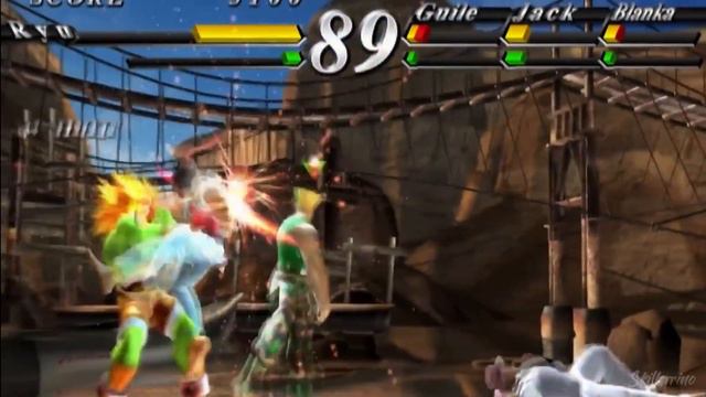 Evolution of Games "Street Fighter/Capcom" | [1987-2023] смотреть онлайн