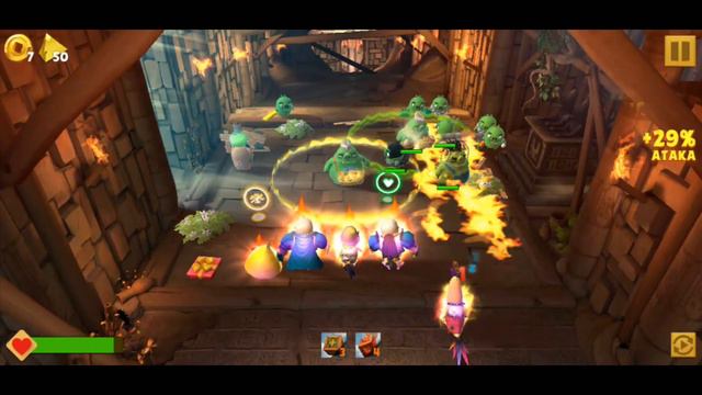 Angry Birds Evolution: Classic Chuck Overview смотреть онлайн