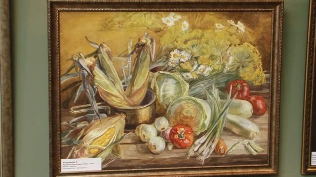 7. ШКОЛА АКВАРЕЛИ СЕРГЕЯ АНДРИЯКИ Выпуск 2017. смотреть онлайн