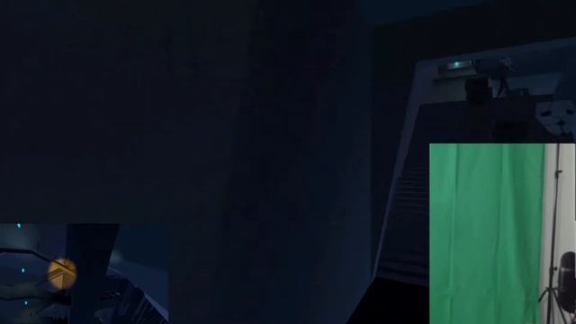 Panoptic VR - VR player vs PC player with Little sister смотреть онлайн