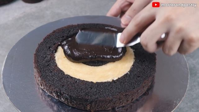 Stik-O Checkerboard Birthday Cake | Mortar and Pastry смотреть онлайн