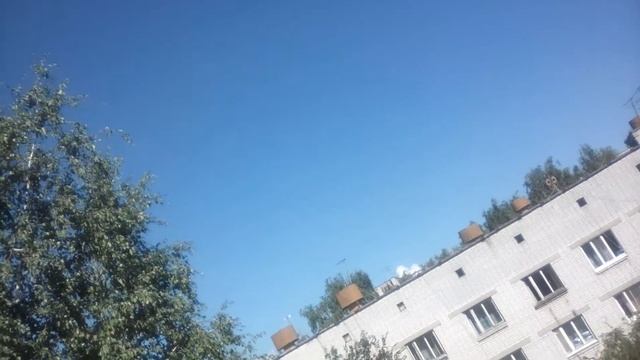 Солнечный денёк в Ульяновске смотреть онлайн