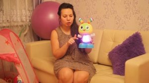 Интерактивный робот БИБО (Fisher price)