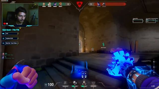 Getting back to Diamond Aim? | #riogamer #valorantindia #valorant смотреть онлайн