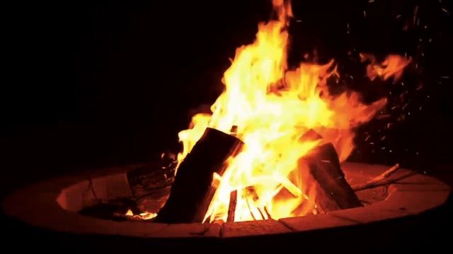 A Campfire Horror Story: (Drip Drip Drip)