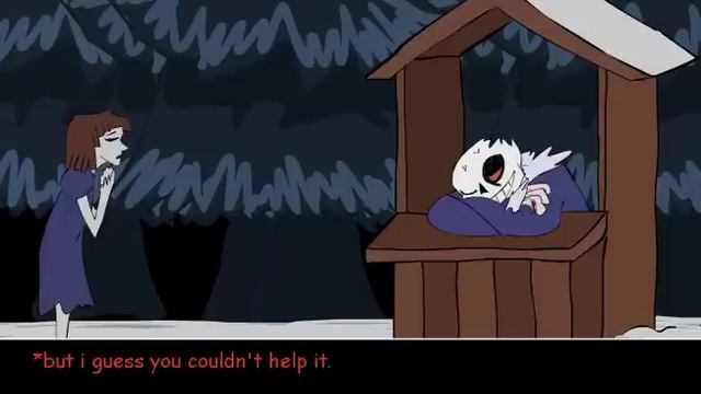 Horrortale Walkthrough. No Commentary ( Warning! Creepy Moments )