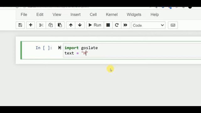 language translator in python | Translate one language to other with Python | Python Hacks | goslat смотреть онлайн