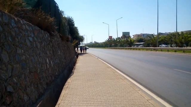 Arabella World 4* - дорога в магазины. смотреть онлайн