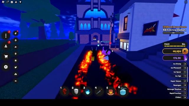 *NEWEST* Every Fruit Spawn Location In Anime Fighting Simulator X I ROBLOX смотреть онлайн