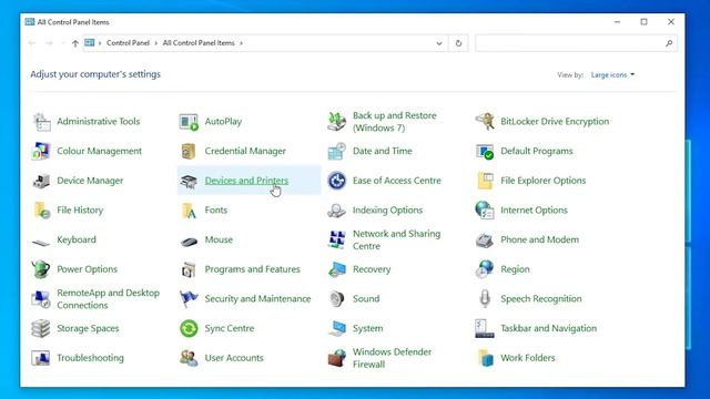 How to Install HP LaserJet pro M404dn Printer Driver in Windows 10 смотреть онлайн
