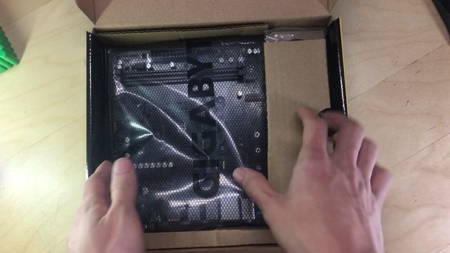 Gigabyte A320M-S2H Ultra Durable Micro ATX Motherboard Unboxing - Socket AM4 For AMD Ryzen Series смотреть онлайн
