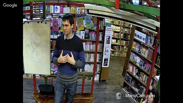 Лекция Ильи Блохина "Осознанные сновидения" смотреть онлайн