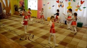 "Цирк" в детском саду