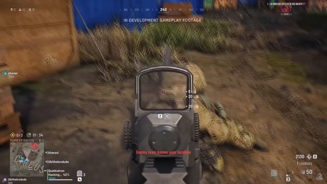 Что такое Ghost Recon Frontline | Новый бесплатный Battle Royale смотреть онлайн