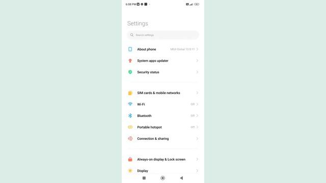 How To On Off When Device Is Locked In Redmi Note 11S , When Device Is Locked Ko Kaise On Off Kar S