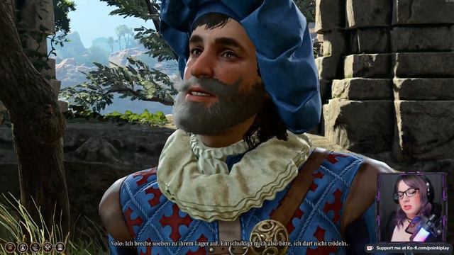 [18][PC][Mod's] Baldur's Gate 3 - Berserker - Spiel nicht mit den Schmuddelkindern - Akt 1 Part 06 смотреть онлайн