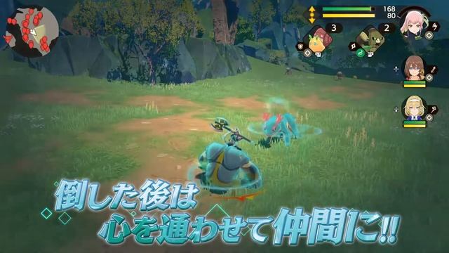 Volzerk: Monsters and Lands Unknown - Reveal trailer смотреть онлайн