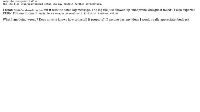 Guest additionals: Kernel headers not found for target kernel (2 Solutions!!) смотреть онлайн