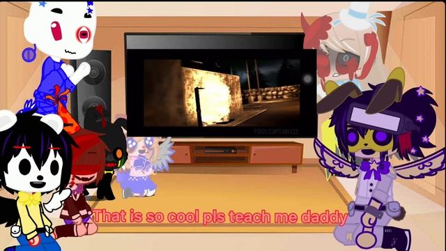 Aftons react to play with fire lazy смотреть онлайн