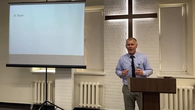 ЦЕРКОВЬ SOLA GRATIA | Воскресная проповедь (Филип. 2:25-30) смотреть онлайн
