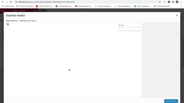 Crear entradas con plugin Elementor en CMS Wordpress смотреть онлайн