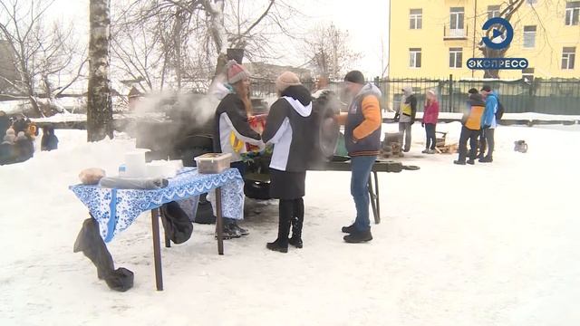 В Пензенском госуниверситете отметили День студента смотреть онлайн