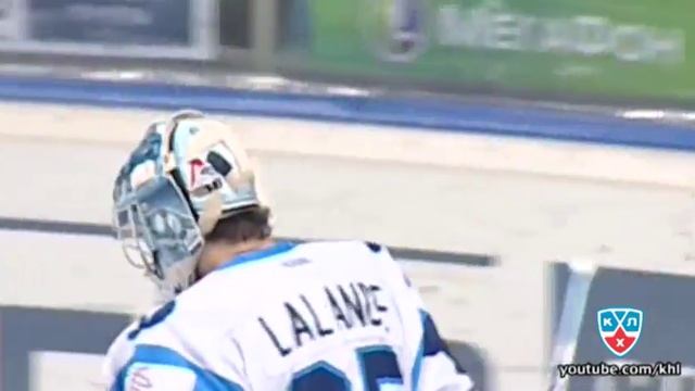 Гол Дениса Абдуллина / Abdullin's self-made goal смотреть онлайн