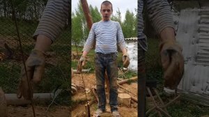 Бурение ударно канатным способом