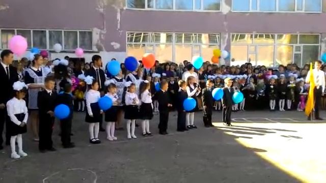 Первоклассники рассказывают стихи смотреть онлайн