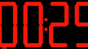 Timer 1 Minute / Таймер 1 минута