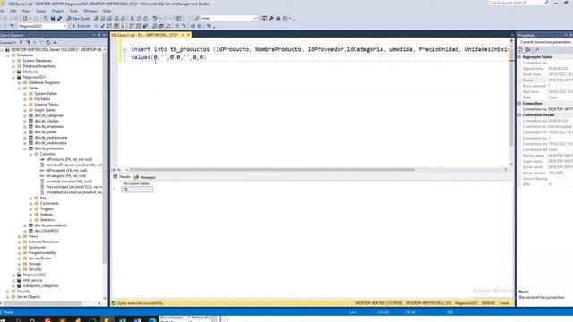 ⚡Como registrar datos desde VBA MACROS a SQL server ?? CAP #62 смотреть онлайн