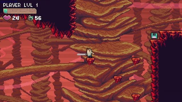 Space Roguelike Adventure gameplay - GogetaSuperx смотреть онлайн