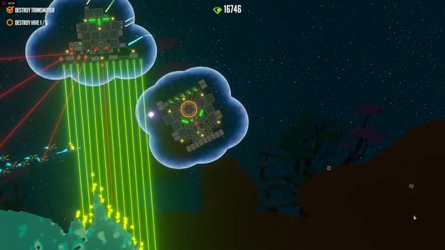 Nimbatus Drone Game 'The Omni' смотреть онлайн