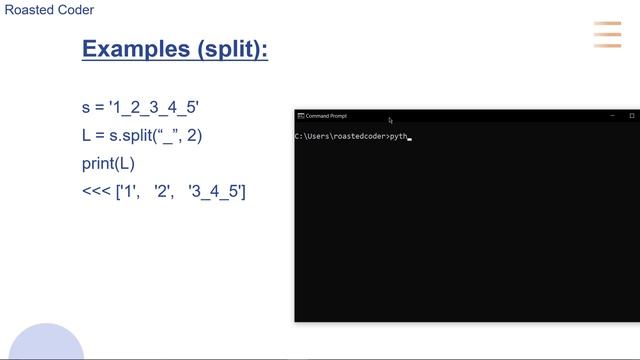 L6 Map and Split function | Programming in Python смотреть онлайн