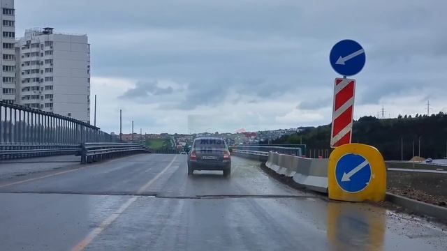 ГЕЛЕНДЖИК! НЕВЕРОЯТНО! ПОЛНОСТЬЮ ОТКРЫТА НОВАЯ ТРАССА! О ВЕЧНЫХ ПРОБКАХ МОЖНО ЗАБЫТЬ? смотреть онлайн