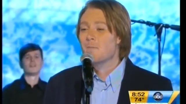 Clay Aiken - Too Good To Be True смотреть онлайн
