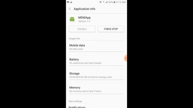 How To Disable MDM app on Android in 2023 смотреть онлайн