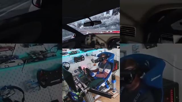 Assetto Corsa VR #assettocorsa #vr #drift #simracing #fastandfurious смотреть онлайн