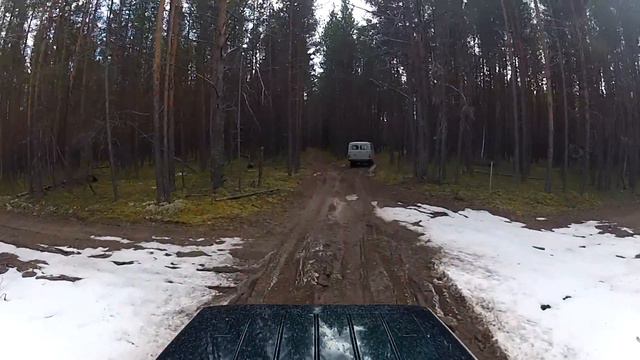 UAZ Hunter смотреть онлайн