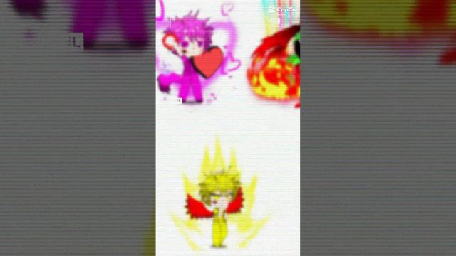 Вот и ещё три персонажа