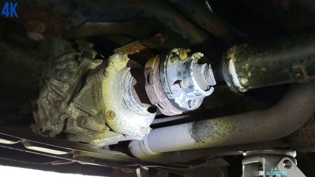 como reemplazar cambiar sacar quitar el eje cardan de un 09 gmc acadia 3.6 chevy chevrolet gmc 3.6 смотреть онлайн