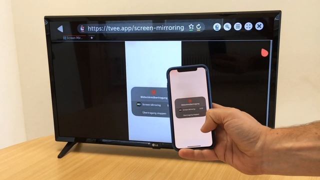 Screen Mirroring for Samsung TV and LG TV смотреть онлайн
