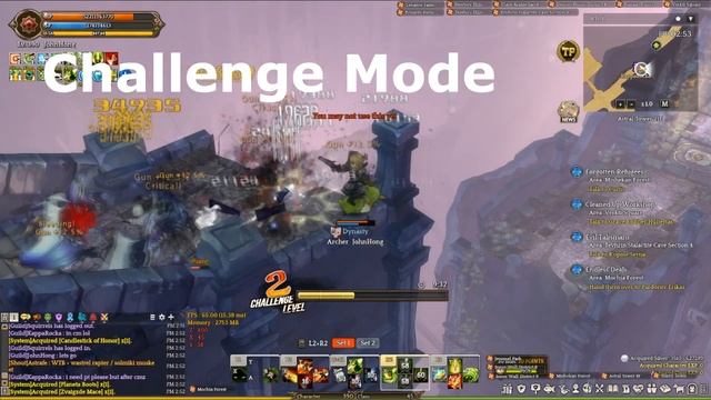 Tree of Savior New Player Daily Money Making Guide in Re:build. смотреть онлайн