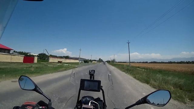 На Памир. Серия 2. Бухара - Душанбе смотреть онлайн