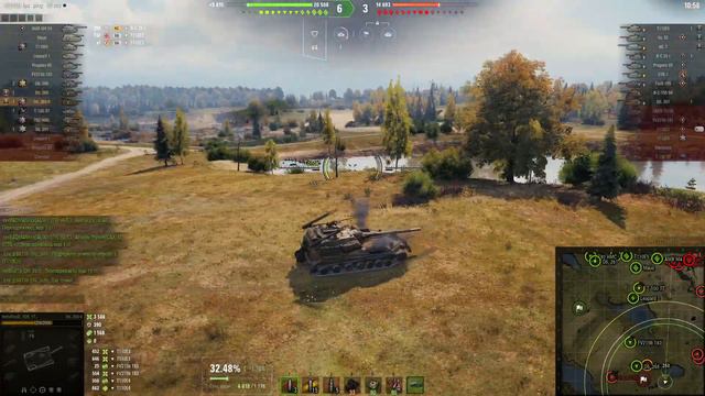 ЧТО ТАКОЕ ЭТОТ ОМОН!? #об268/4