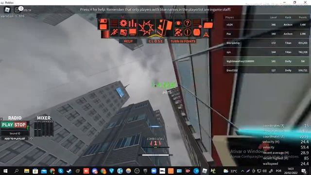 Roblox parkour location of a code pad 2022 смотреть онлайн