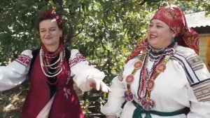 «А всем домой», плясовая песня села Никольское Воробьевского района