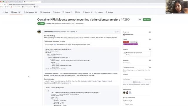 Kubernetes SIG CLI 20220119 Kustomize Bug Scrub смотреть онлайн
